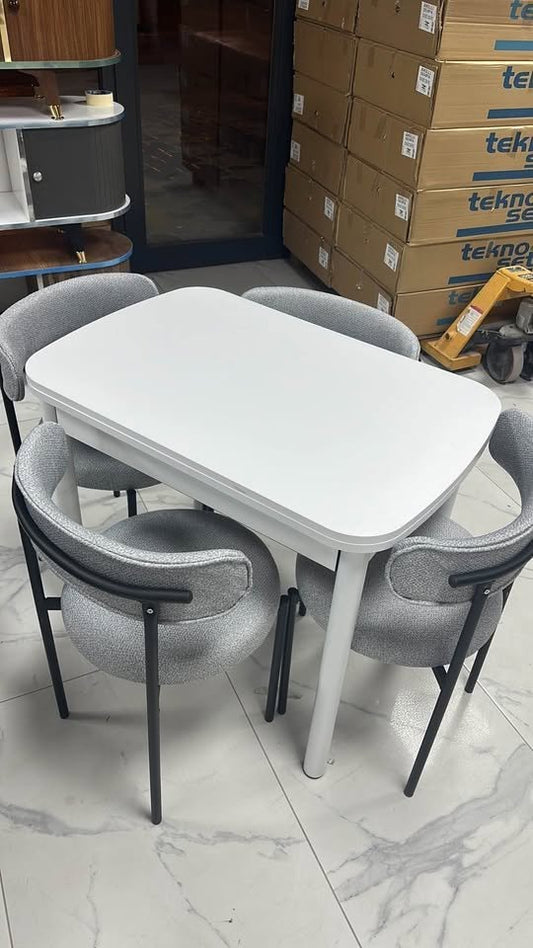 Akıllı Masa Sihirli MAsa 4 Ay SAndalye TAkımı