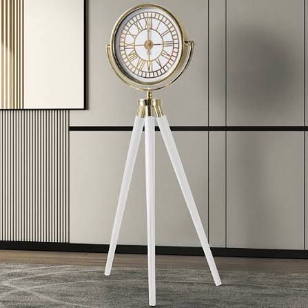 Tripod Ayaklı Saat