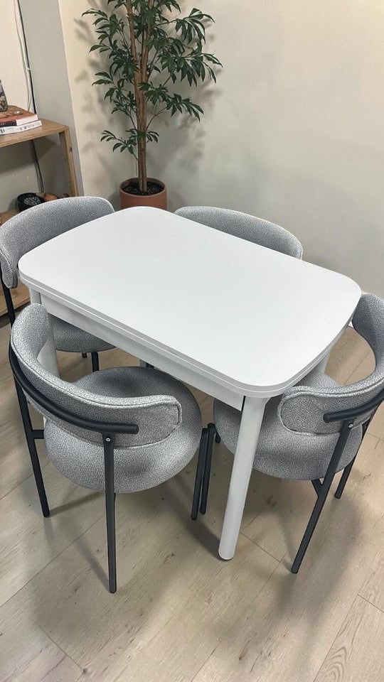Akıllı Masa Sihirli MAsa 4 Ay SAndalye TAkımı