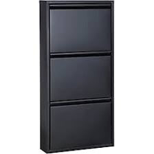 Üçlü Metal Ayakkabılık